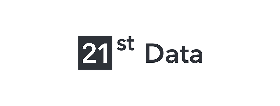 21st Data cover